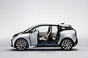 BMW i3 ab November erhältlich (©Foto: BMW AG)